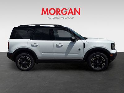 2025 Ford Bronco Sport — photo 8 view