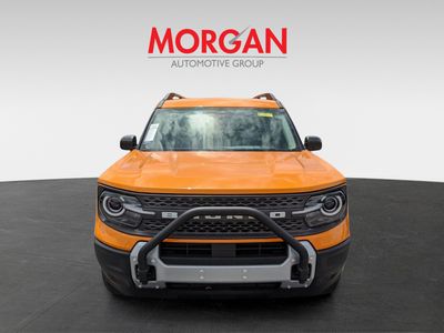 2026 Ford Bronco Sport - Photo 2