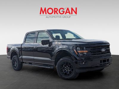 2026 Ford F-150 — side profile view