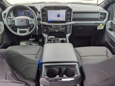 2026 Ford F-150 — photo 12 view