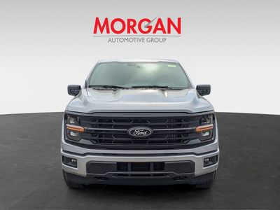 2026 Ford F-150 — side profile view