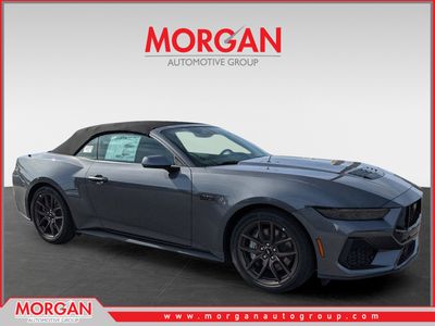 2026 Ford Mustang - Photo 1