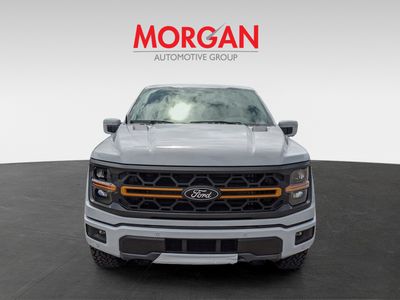 2026 Ford F-150 — side profile view