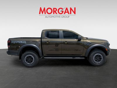 2026 Ford Ranger - Photo 8