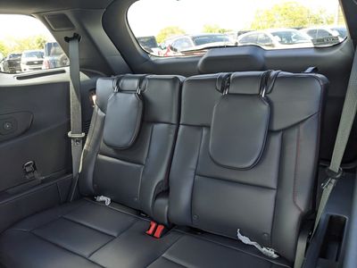 2026 Ford Explorer — photo 17 view