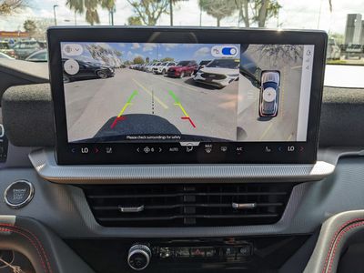 2026 Ford Explorer — photo 23 view