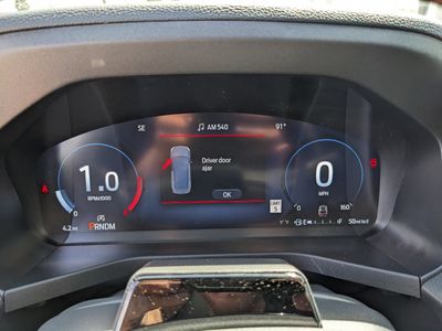 2026 Ford Explorer — photo 33 view