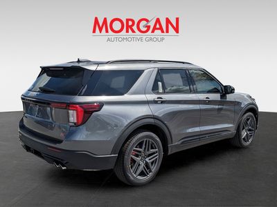 2026 Ford Explorer — photo 7 view