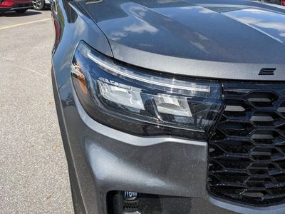 2026 Ford Explorer — photo 9 view
