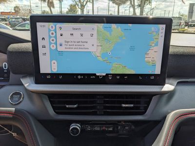 2026 Ford Explorer — photo 22 view
