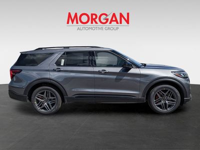 2026 Ford Explorer — photo 8 view