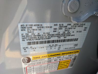 2026 Ford Expedition - Photo 29