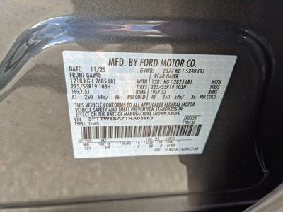 2026 Ford Maverick - Photo 35