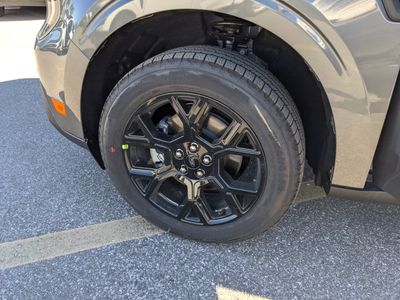 2026 Ford Maverick - Photo 34