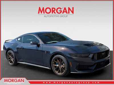 2026 Ford Mustang - Photo 1