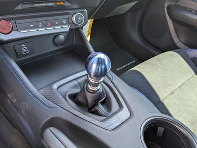 2026 Ford Mustang - Photo 25