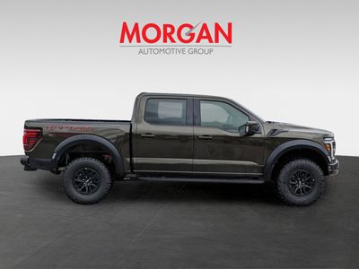 2026 Ford F-150 — photo 8 view