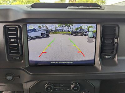 2026 Ford Bronco — photo 21 view