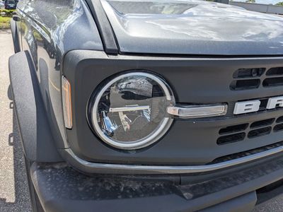 2026 Ford Bronco — photo 9 view