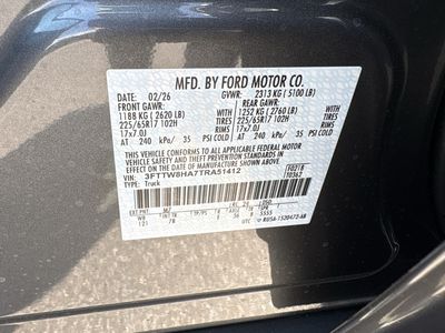 2026 Ford Maverick - Photo 31