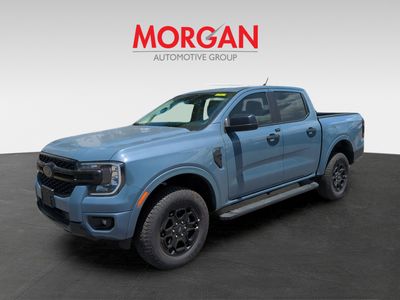 2025 Ford Ranger - Photo 3