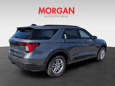 2026 Ford Explorer — photo 8 view