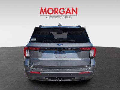 2026 Ford Explorer — photo 7 view
