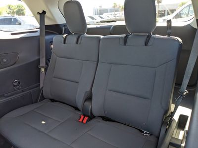 2026 Ford Explorer — photo 17 view