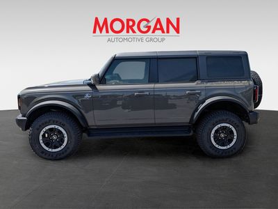 2025 Ford Bronco - Photo 4