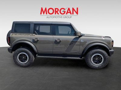 2025 Ford Bronco - Photo 8