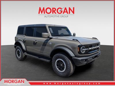 2025 Ford Bronco - Photo 1