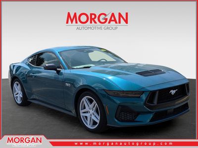 2026 Ford Mustang - Photo 1