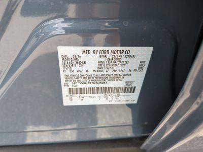 2026 Ford Maverick - Photo 34