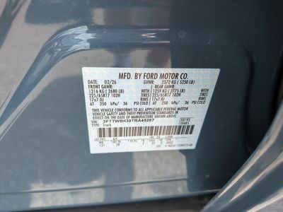 2026 Ford Maverick - Photo 33