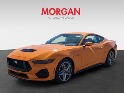 2026 Ford Mustang - Photo 4