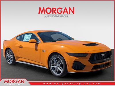 2026 Ford Mustang - Photo 1