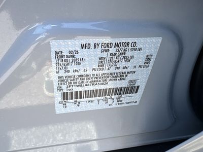 2026 Ford Maverick - Photo 24