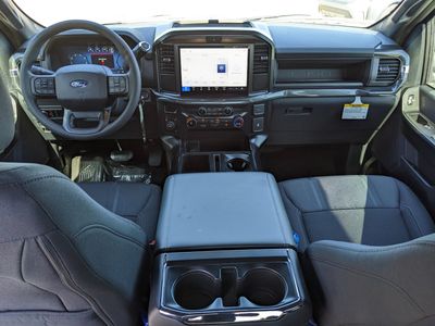 2026 Ford F-150 — photo 12 view