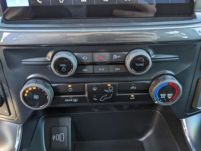 2026 Ford F-150 — photo 21 view