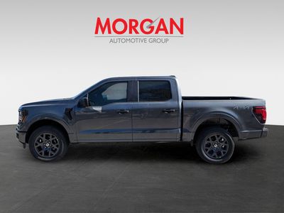 2026 Ford F-150 — detail view