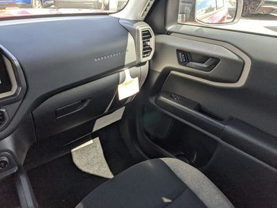 2025 Ford Bronco Sport — photo 15 view