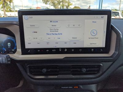 2025 Ford Bronco Sport — photo 21 view