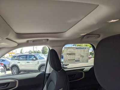 2025 Ford Bronco Sport — photo 20 view