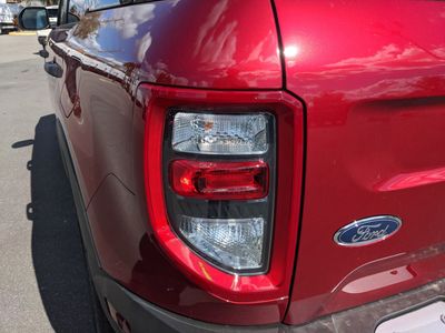 2025 Ford Bronco Sport — photo 11 view
