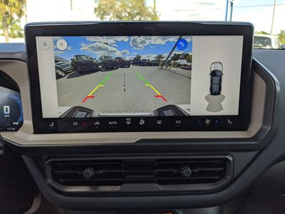 2025 Ford Bronco Sport — photo 22 view