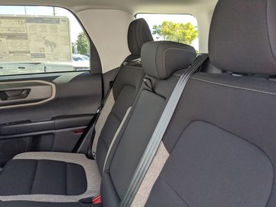 2025 Ford Bronco Sport — photo 16 view