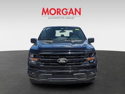 2026 Ford F-150 — side profile view