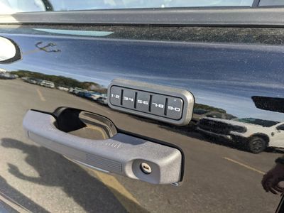2025 Ford Bronco Sport - Photo 17