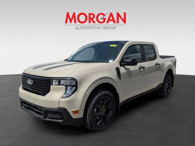 2025 Ford Maverick - Photo 3