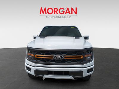 2026 Ford F-150 — side profile view